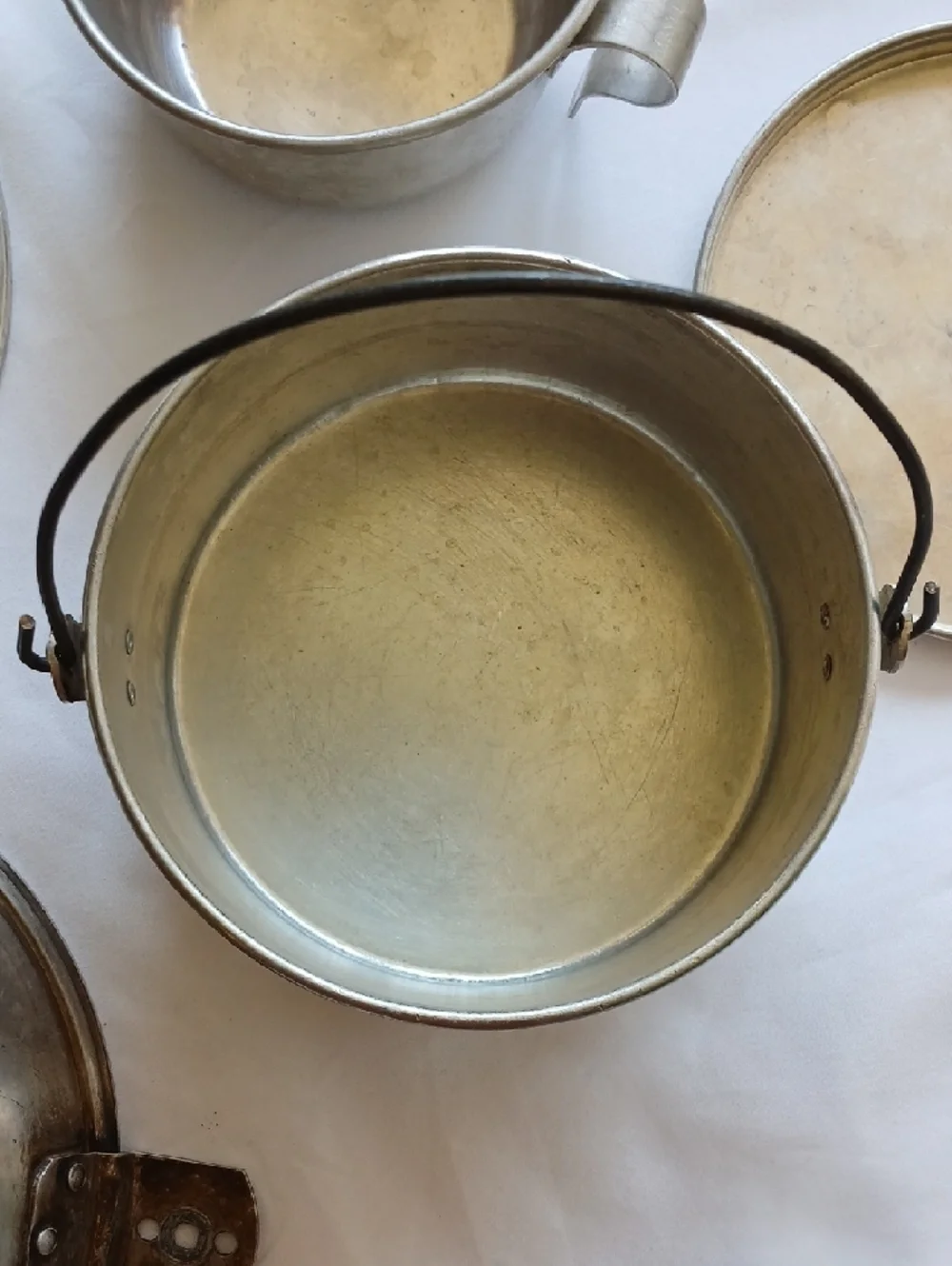 VTG Regal Boy Scouts Mess Kit